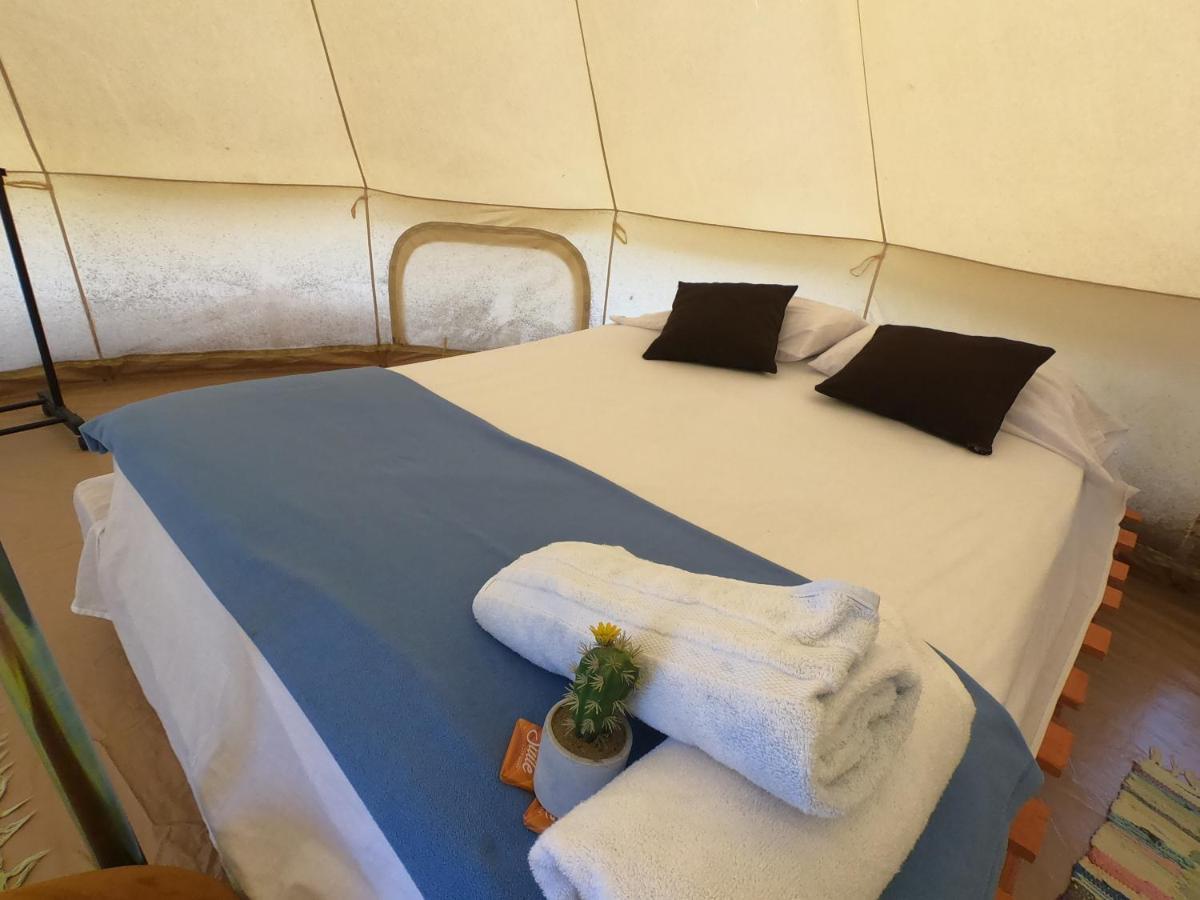 Hotel Glamping Due Amici Palomino Exterior foto