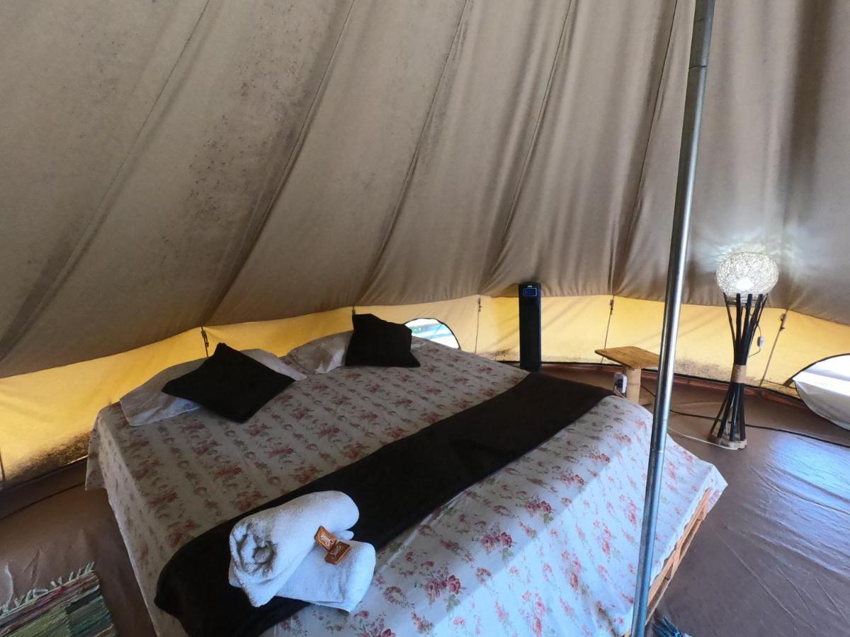 Hotel Glamping Due Amici Palomino Exterior foto