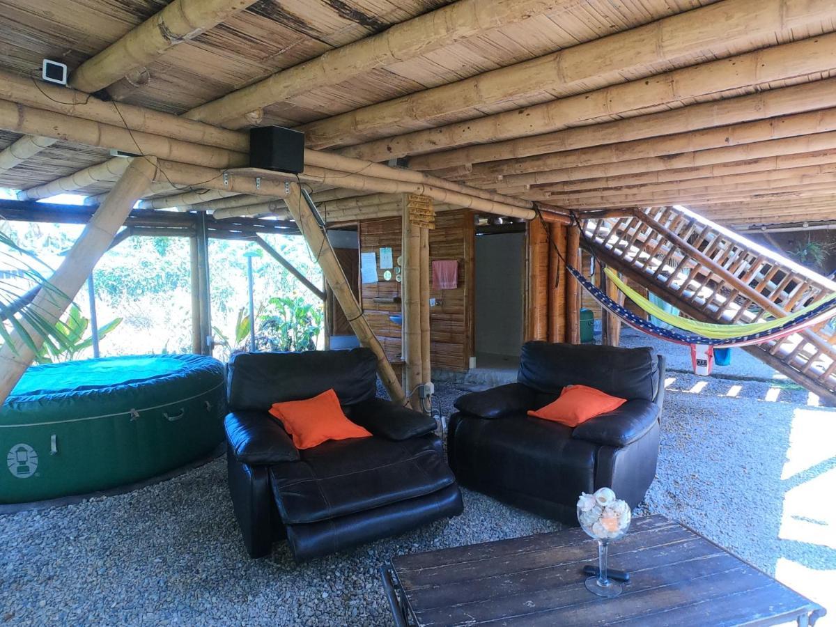 Hotel Glamping Due Amici Palomino Exterior foto