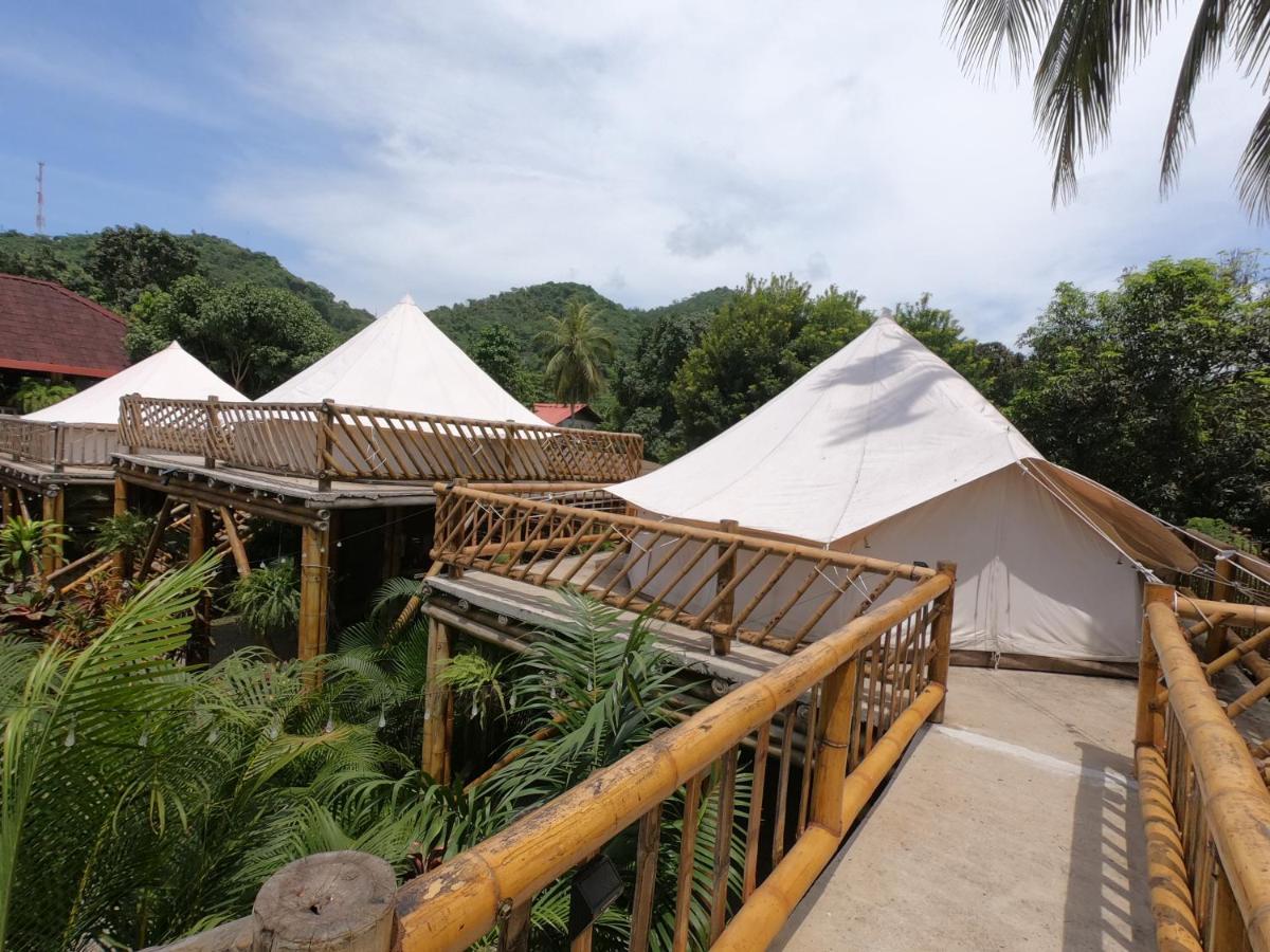 Hotel Glamping Due Amici Palomino Exterior foto